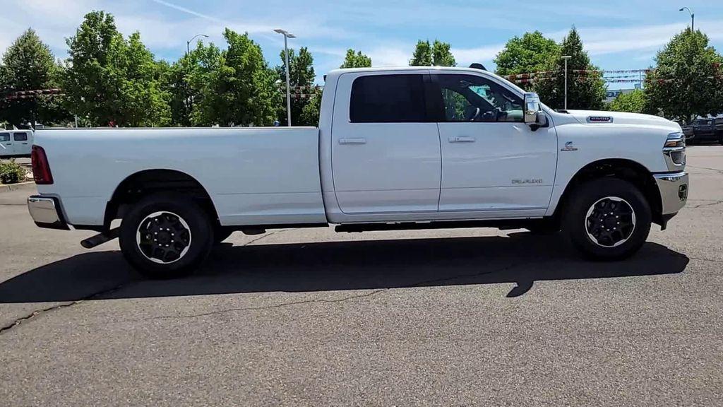 new 2025 Ram 2500 car, priced at $76,999