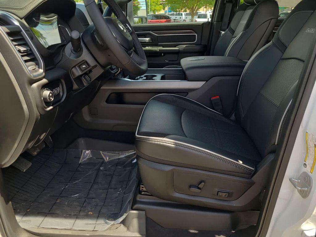 new 2025 Ram 2500 car, priced at $76,999