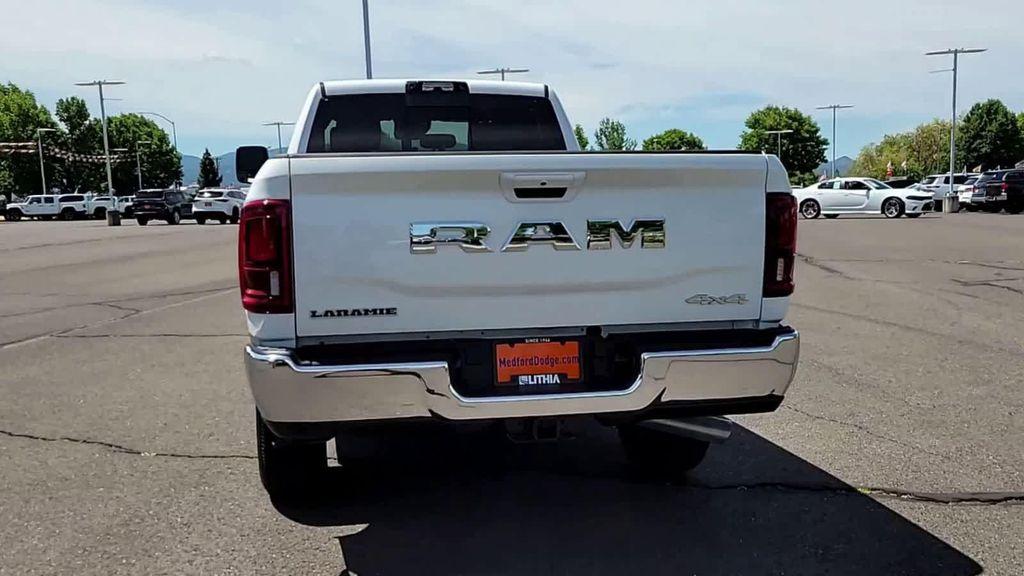 new 2025 Ram 2500 car, priced at $76,999