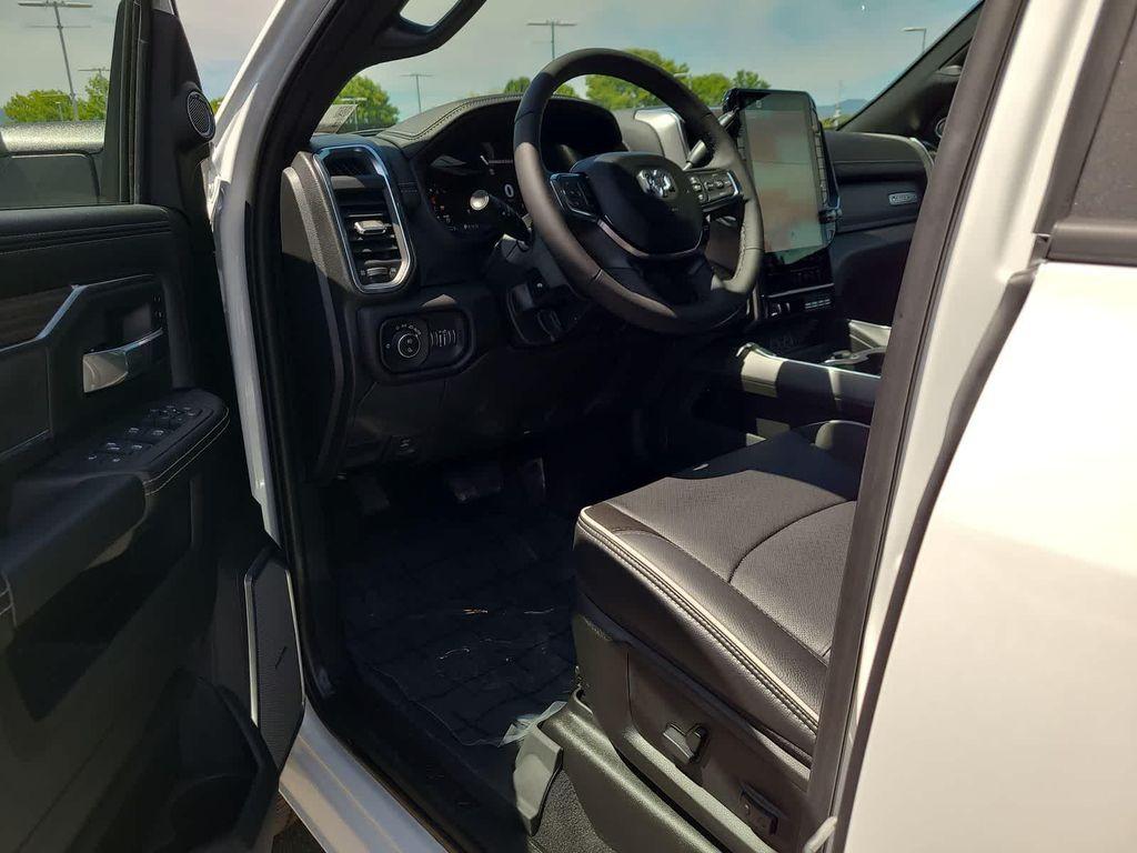 new 2025 Ram 2500 car, priced at $76,999
