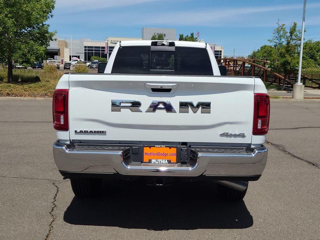 new 2025 Ram 2500 car, priced at $76,999