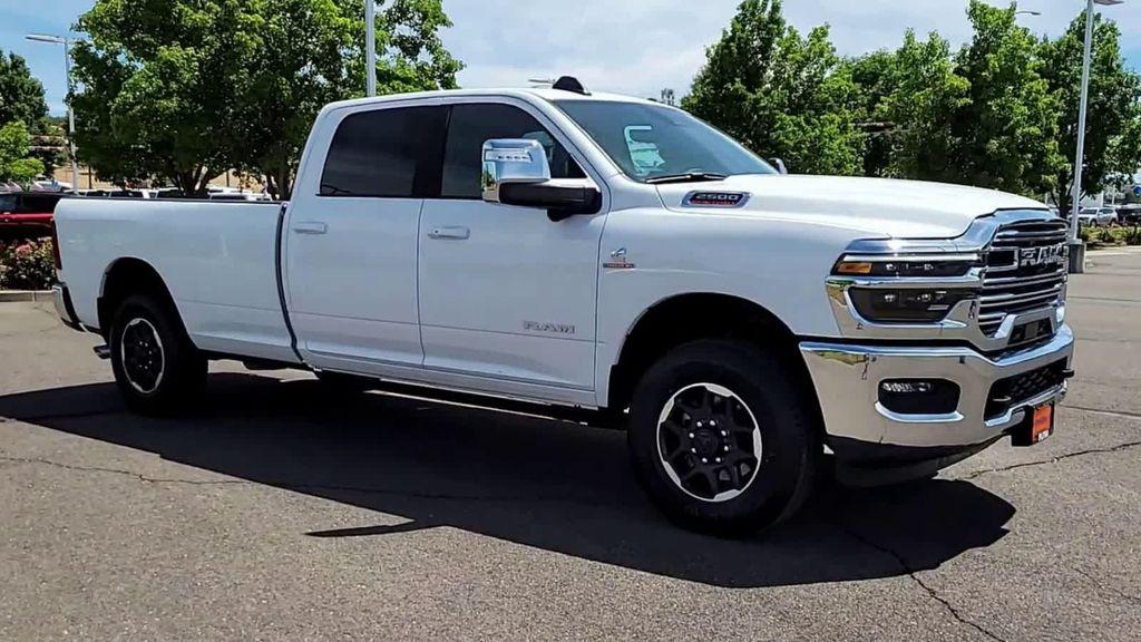 new 2025 Ram 2500 car, priced at $76,999
