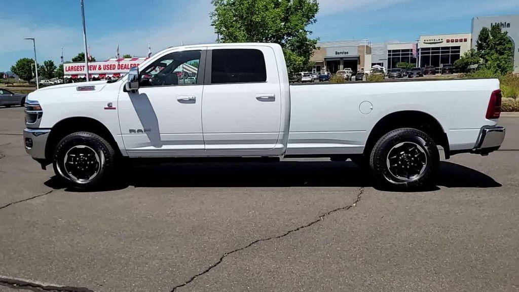 new 2025 Ram 2500 car, priced at $76,999