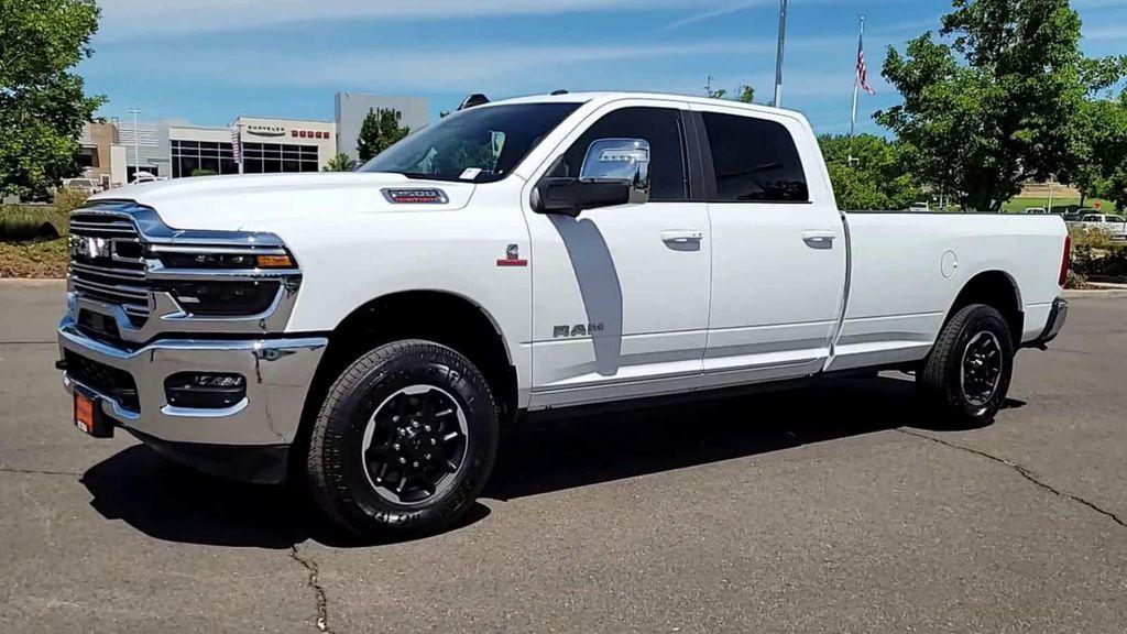 new 2025 Ram 2500 car, priced at $76,999