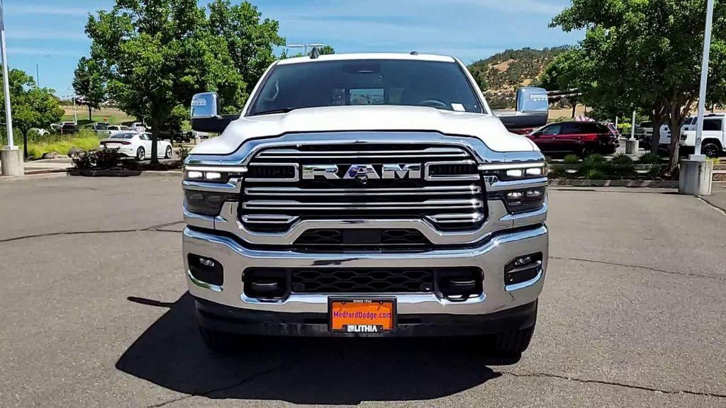 new 2025 Ram 2500 car, priced at $76,999