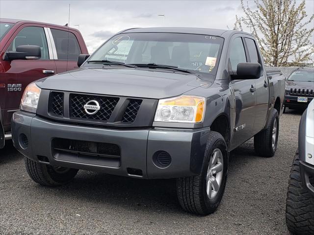 used 2014 Nissan Titan car