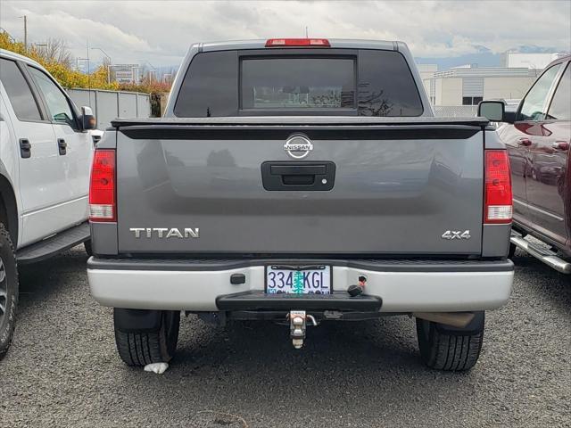 used 2014 Nissan Titan car