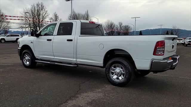 new 2024 Ram 3500 car, priced at $57,999