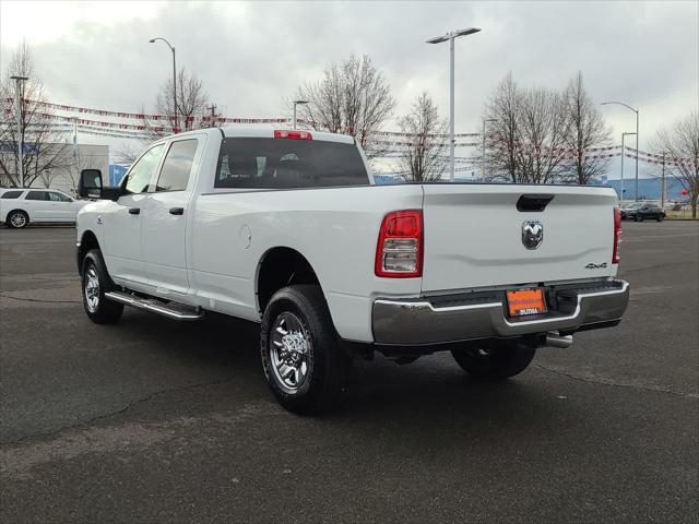 new 2024 Ram 3500 car, priced at $57,999