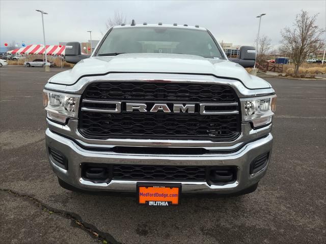 new 2024 Ram 3500 car, priced at $57,999