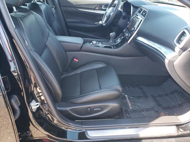 used 2021 Nissan Maxima car, priced at $25,998