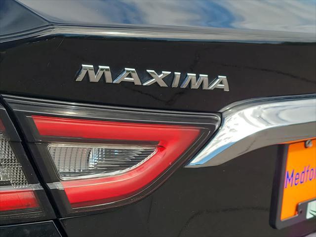used 2021 Nissan Maxima car, priced at $23,998