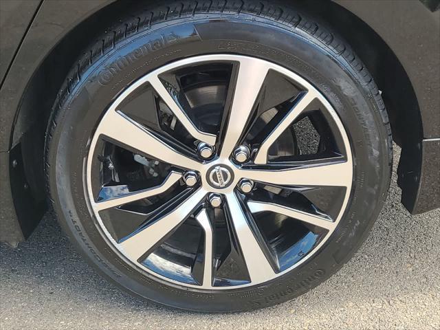 used 2021 Nissan Maxima car, priced at $23,998