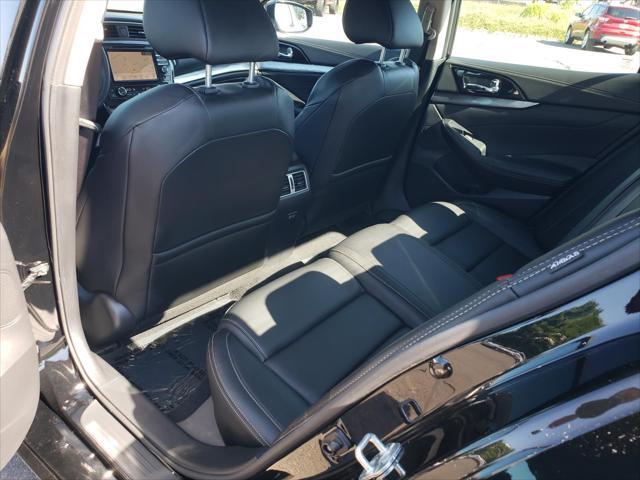used 2021 Nissan Maxima car, priced at $25,998