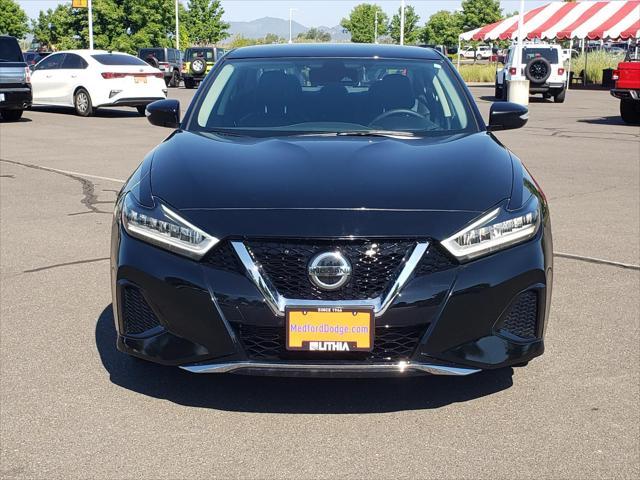 used 2021 Nissan Maxima car, priced at $25,998