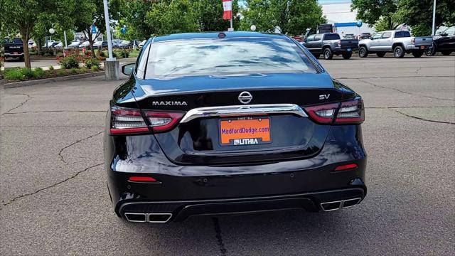 used 2021 Nissan Maxima car, priced at $23,998