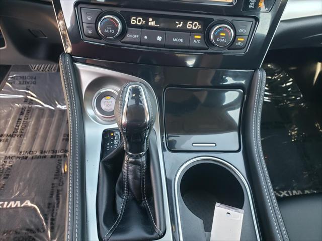 used 2021 Nissan Maxima car, priced at $25,998