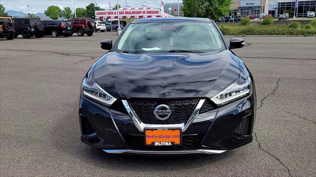 used 2021 Nissan Maxima car, priced at $23,998