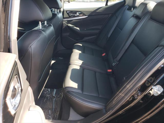 used 2021 Nissan Maxima car, priced at $25,998