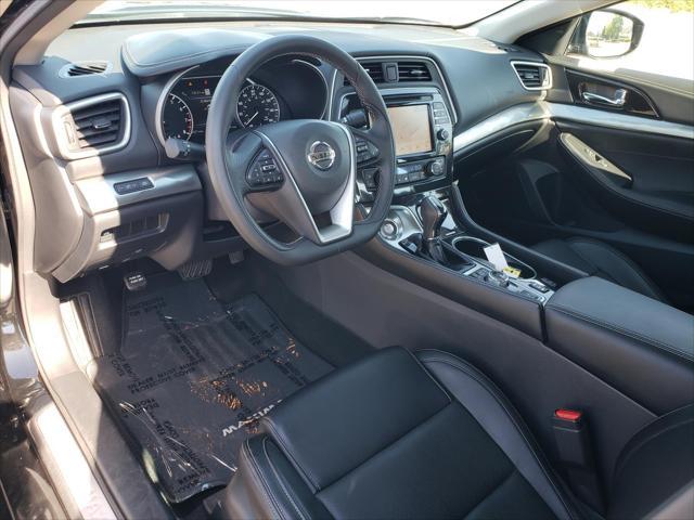 used 2021 Nissan Maxima car, priced at $25,998