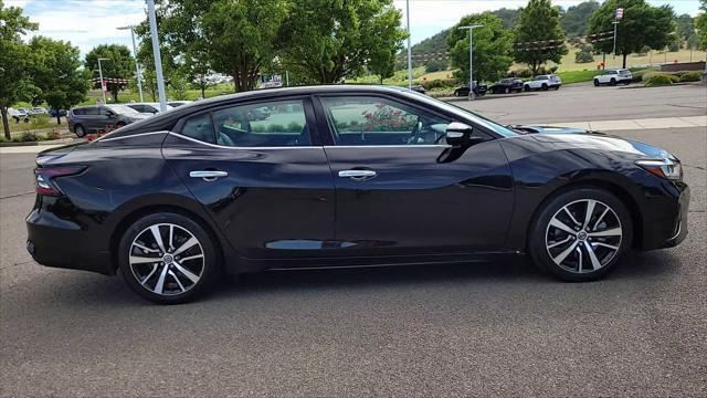 used 2021 Nissan Maxima car, priced at $23,998