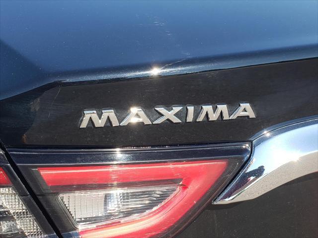 used 2021 Nissan Maxima car, priced at $25,998