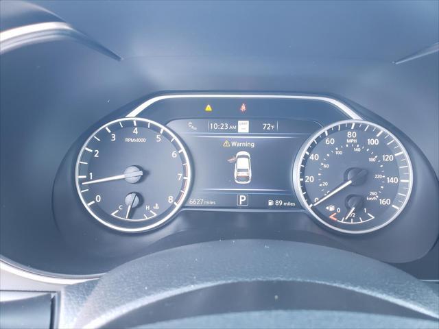 used 2021 Nissan Maxima car, priced at $25,998
