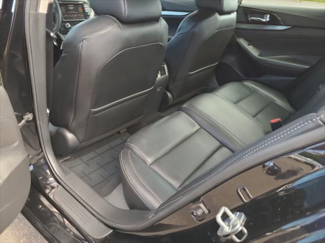 used 2021 Nissan Maxima car, priced at $23,998