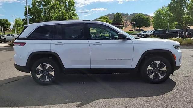 new 2024 Jeep Grand Cherokee 4xe car, priced at $52,999