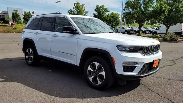 new 2024 Jeep Grand Cherokee 4xe car, priced at $51,999