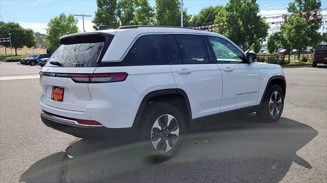 new 2024 Jeep Grand Cherokee 4xe car, priced at $51,999