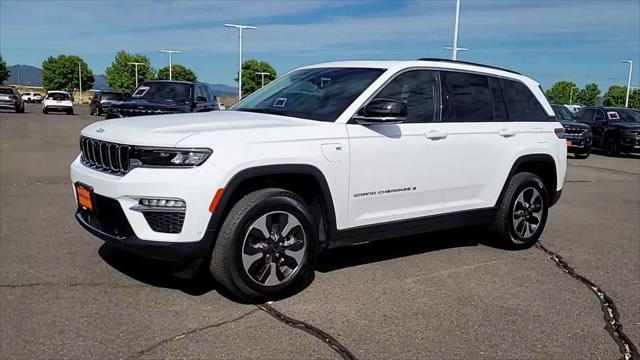 new 2024 Jeep Grand Cherokee 4xe car, priced at $52,999