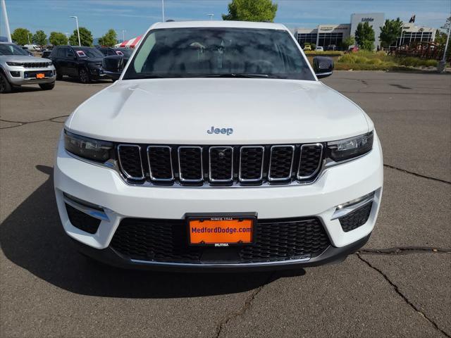 new 2024 Jeep Grand Cherokee 4xe car, priced at $51,999