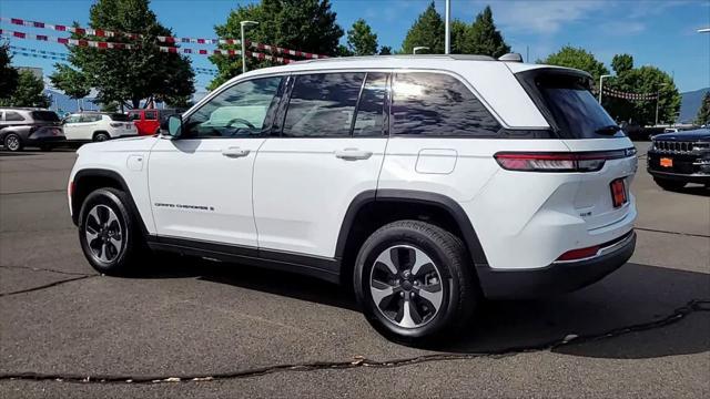 new 2024 Jeep Grand Cherokee 4xe car, priced at $51,999