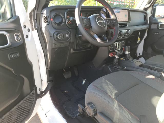 new 2024 Jeep Wrangler car, priced at $48,995