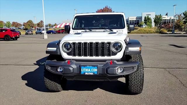 new 2024 Jeep Wrangler car, priced at $48,995