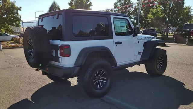 new 2024 Jeep Wrangler car, priced at $48,995