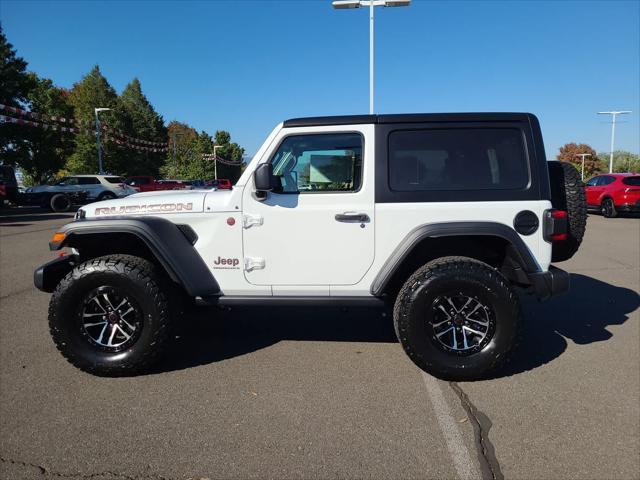 new 2024 Jeep Wrangler car, priced at $48,995