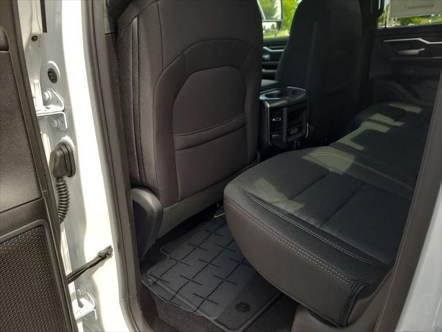 new 2025 Ram 1500 car, priced at $55,226