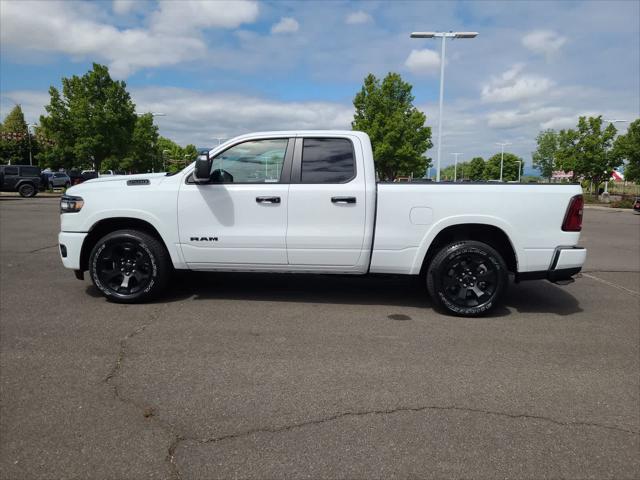new 2025 Ram 1500 car, priced at $55,226