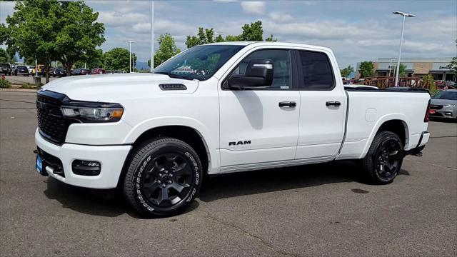 new 2025 Ram 1500 car, priced at $55,226