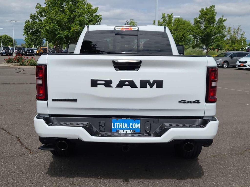 new 2025 Ram 1500 car, priced at $49,999
