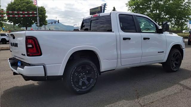 new 2025 Ram 1500 car, priced at $55,226