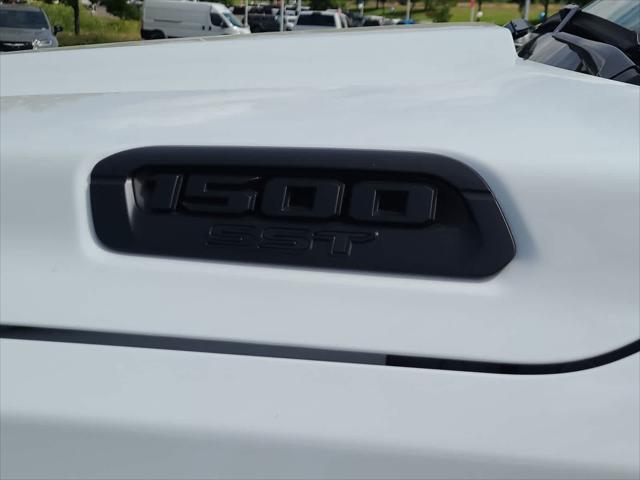 new 2025 Ram 1500 car, priced at $55,226