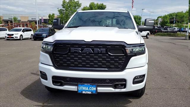 new 2025 Ram 1500 car, priced at $55,226