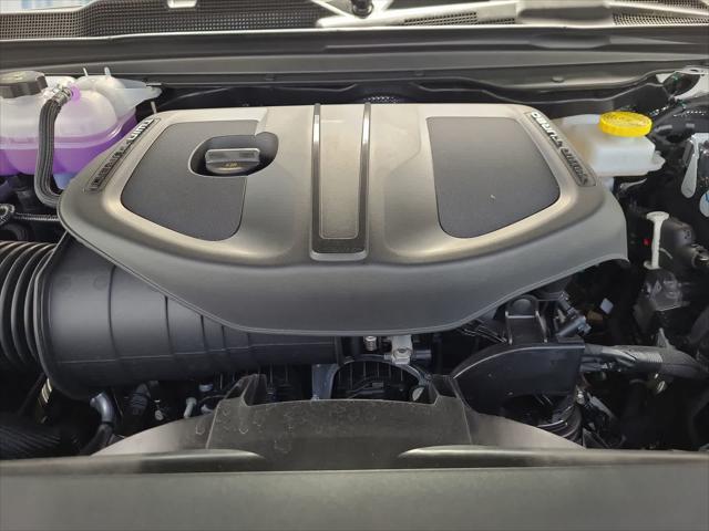 new 2025 Ram 1500 car, priced at $55,226