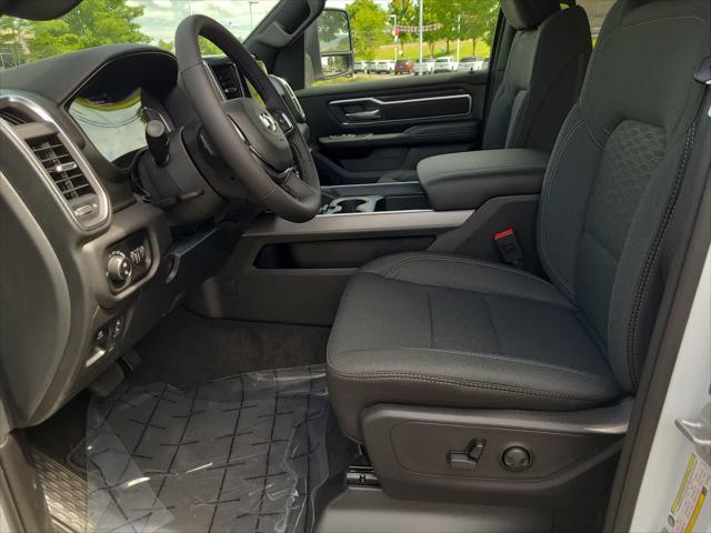 new 2025 Ram 1500 car, priced at $55,226
