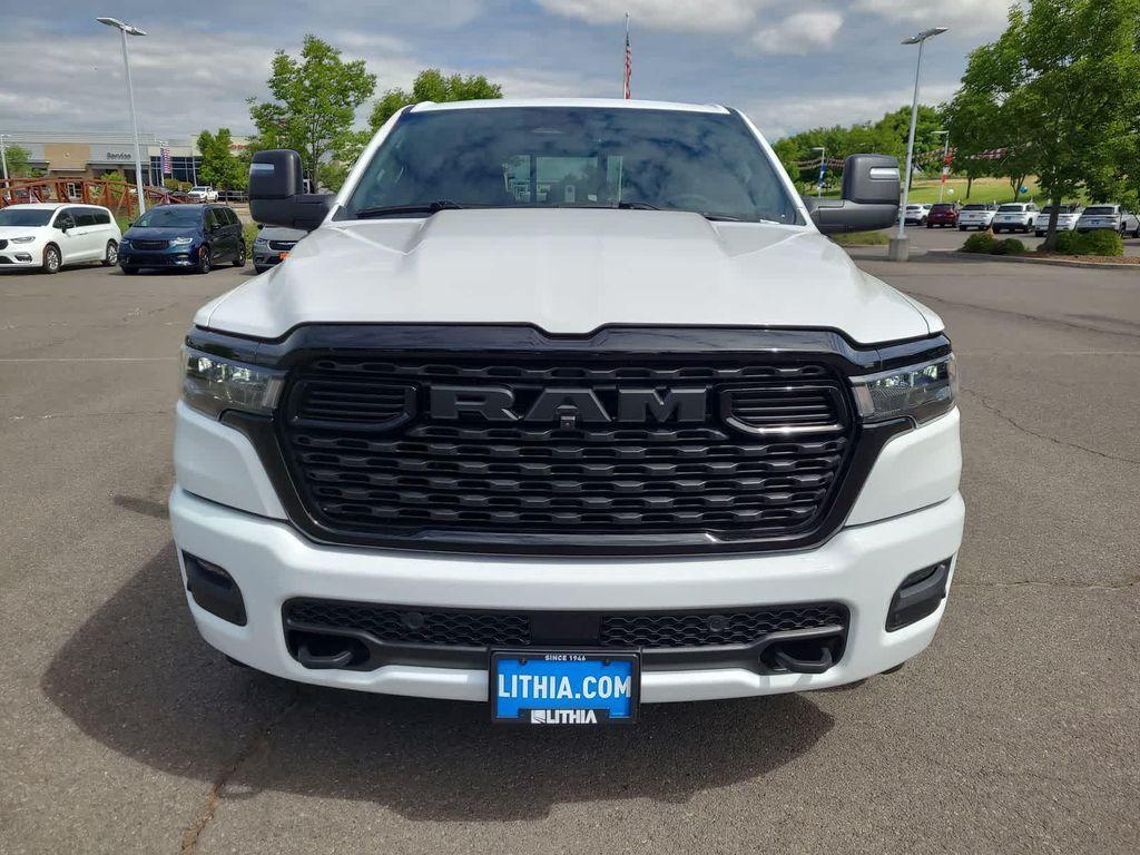 new 2025 Ram 1500 car, priced at $49,999