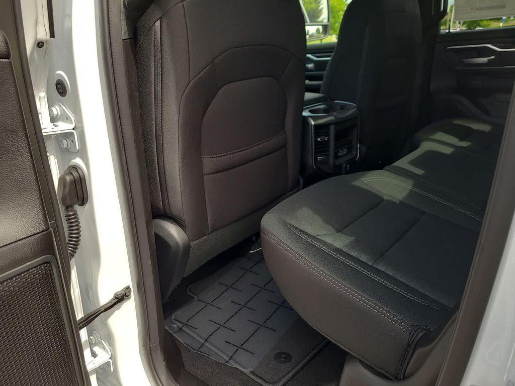 new 2025 Ram 1500 car, priced at $49,999