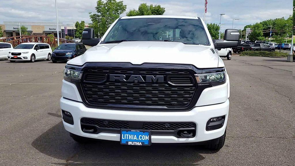 new 2025 Ram 1500 car, priced at $49,999